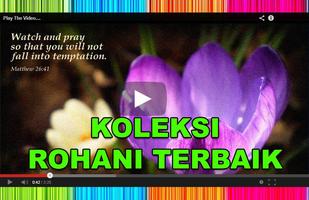 Rohani Populer Terbaru Poster