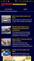 Autocar India 海報