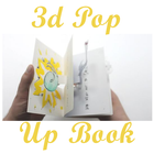 3D Pop Up Book Tutorial アイコン