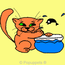 Cartoon Pet Kitty Cat Kitten APK
