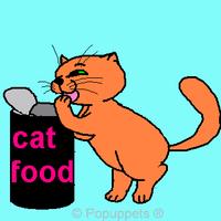 Cartoon Pet Kitty Cat Kitten скриншот 2