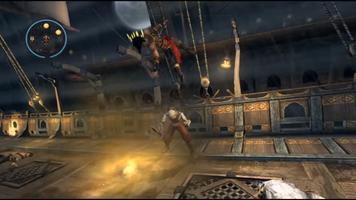 Tips Prince of Persia Warrior Within ポスター