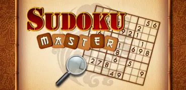 数独達人 Sudoku Master