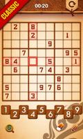 Maître de Sudoku capture d'écran 1