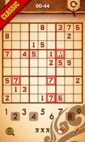 Maître de Sudoku capture d'écran 2