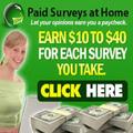 Paid Surveys at Home Reviews