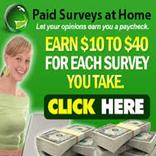 Paid Surveys at Home Reviews