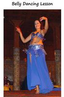 Belly Dancing Lessons Affiche
