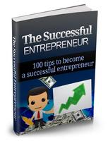 Become Successful Entrepreneur plakat
