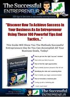 Become Successful Entrepreneur 스크린샷 1