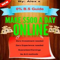 Make Money Online syot layar 1
