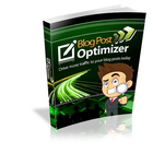 Blog Post Optimizer app icône