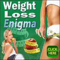 New Weight Loss Enigma ポスター