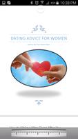 Dating Advice For Women plakat
