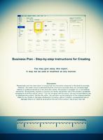 Business Plan Creating โปสเตอร์