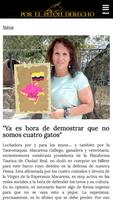 Por El Pitón Derecho Screenshot 2