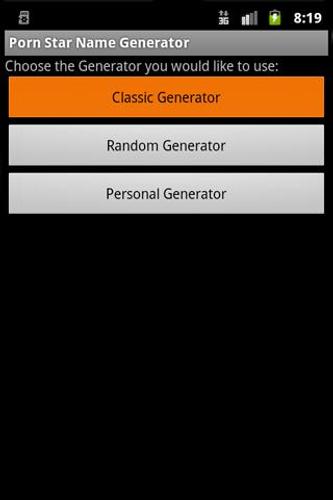 Android için Porn Star Name Generator - APK'yı İndir.