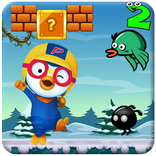 pororo run : ice adventure