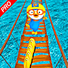 super pororo run penguin biểu tượng