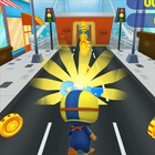 Pororo Adventure Run أيقونة