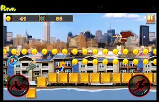 Pororo Adventure Run تصوير الشاشة 3