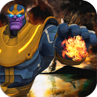 Go to Miami: Thanos Ring Battle icône