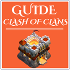 Guide For Clash Of Clans - COC icône