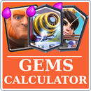 Gem Calculator Clash Royale aplikacja