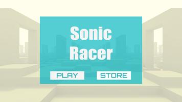 Sonic Racer capture d'écran 2