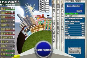 Capital City Clicker скриншот 1