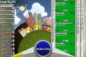 Capital City Clicker imagem de tela 2