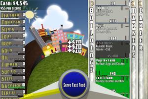 Capital City Clicker imagem de tela 3