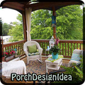 Porch Design Idea