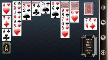 Pocket Solitaire! screenshot 2
