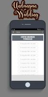 Contoh Undangan Pernikahan dan Harganya screenshot 2