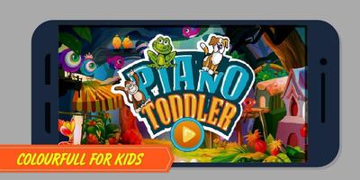 Kids Piano : Piano Lessons Free For Kids 2 And 3-poster