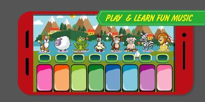 Kids Piano : Piano Lessons Free For Kids 2 And 3 screenshot 2