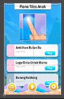 Piano Tiles Lagu Anak Affiche