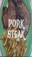 Pork Steak Recipes Full پوسٹر