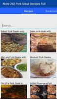 Pork Steak Recipes Full screenshot 1