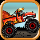 Monster Truck Jam - Car Crush APK
