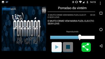 RADIO PORRADAO DA VINTÉM Screenshot 1