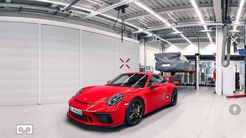 برنامه‌نما Porsche 911 GT3 VR عکس از صفحه