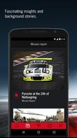 Porsche Motorsport capture d'écran 1