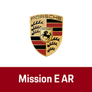 Porsche Mission E aplikacja