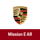 Porsche Mission E biểu tượng