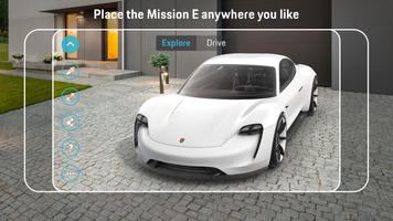برنامه‌نما Porsche Mission E عکس از صفحه