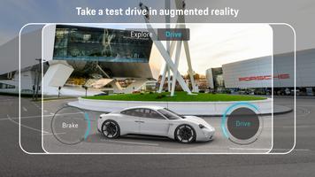 برنامه‌نما Porsche Mission E عکس از صفحه