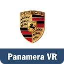 Porsche Panamera VR aplikacja