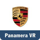 Porsche Panamera VR Zeichen